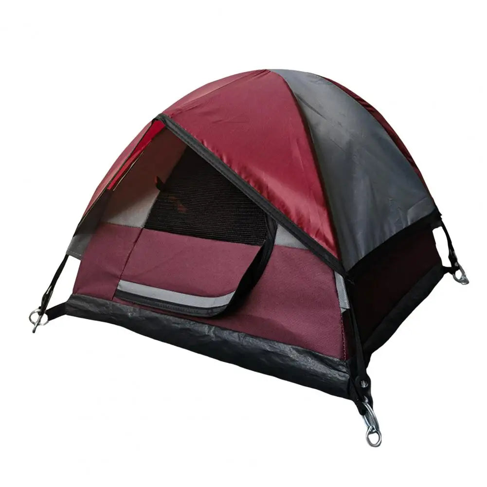 Outdoor Pet Tent Bed Cats House Supplies Products Accessories Cushions Furniture Sofa Basket Beds Waterproof Kitten Tents Cat