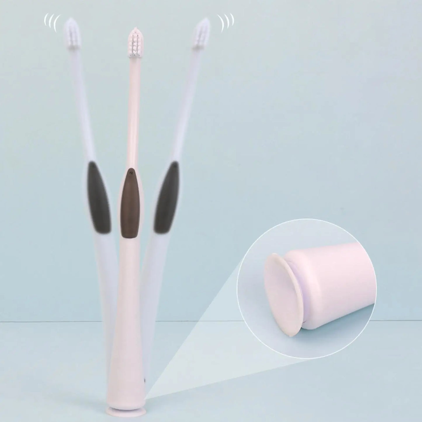 Dog Toothbrush Cat Tooth Brush With Soft Bristles Non Slip Pet Care Brush For Puppies Care Routine Maintenance Hygiene Animal