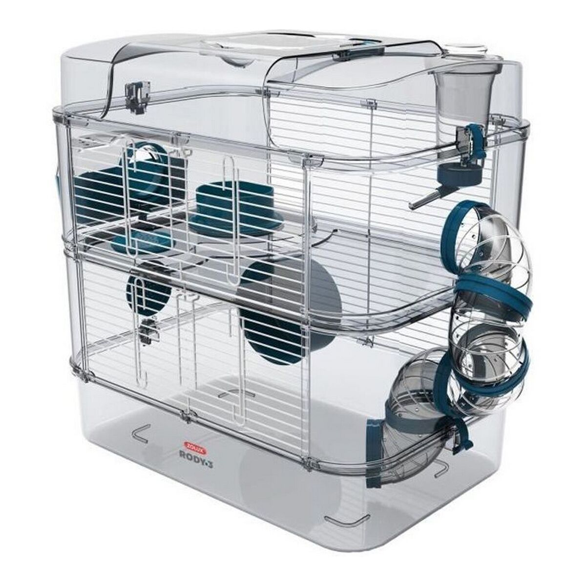 Cage Zolux 41 x 27 x 40,5 cm-0