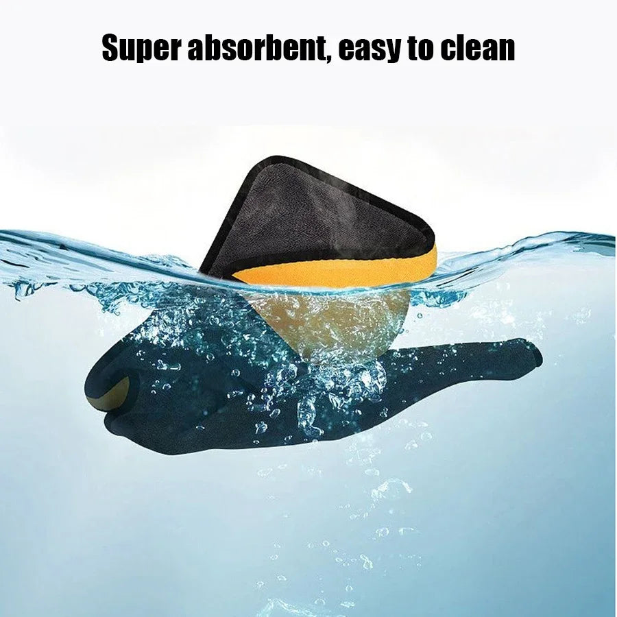 Pet Absorbent Towel Dog Cat Bath Strong Quick Drying Large Thick Robe Puppy Specific Bath Car Care Cloth Cleaning Drying Towels
