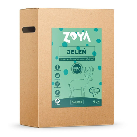 Fodder Zoya Deer 9 kg-0