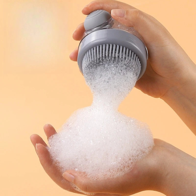 Pet Cat Shower Special Silicone Bath Brush Massage Shower Supplies Gloves Dog Bath Artifact Pet Products