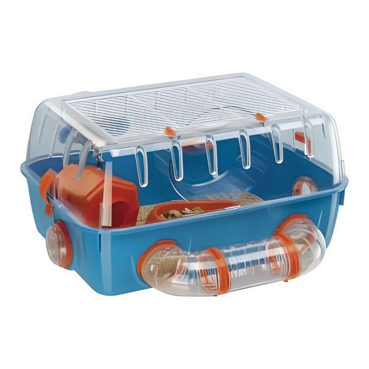 Pet carrier Ferplast Combi 1 40,5 x 22,5 x 25,5 cm Plastic-0