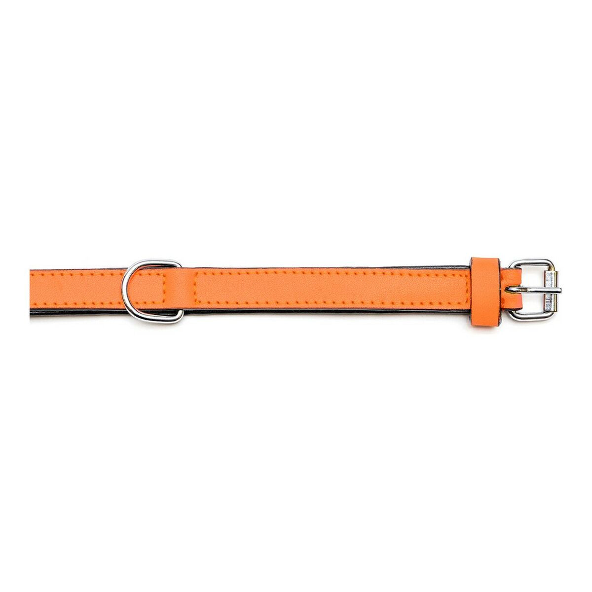 Dog collar Gloria Padded Orange (50 x 2,5 cm)-5