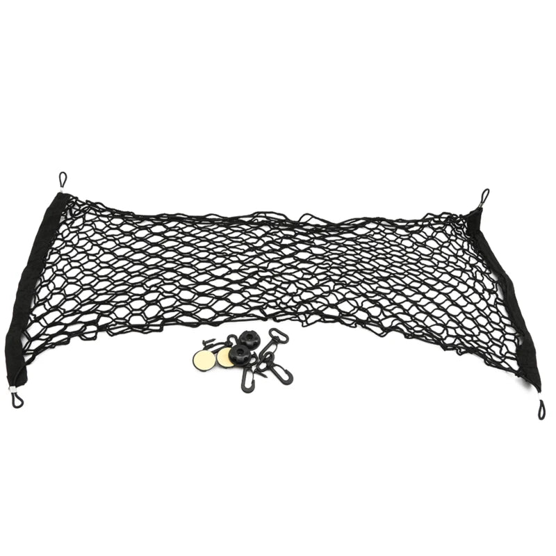 Dog Carrier Barrier Car Safety Net for Dogs Travel Accessories Back Seat Dog Carrier Barrier Car Mesh Dogs Protector Pet Product