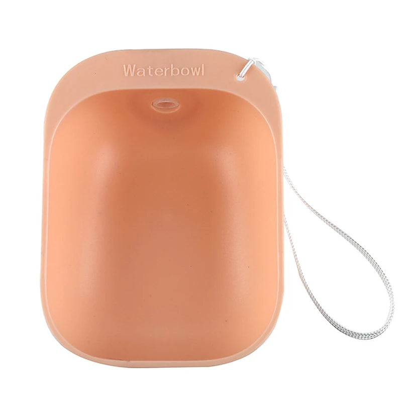 【E】Pet Travel Water Bottle Portable Pet Dog Water Bottle Dog Cat Outdoor Water Dispenser Water Bottle Pet Supplies