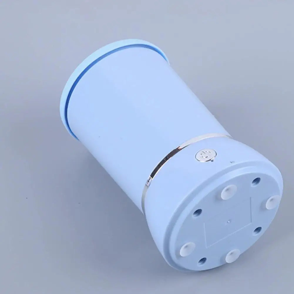 Pet Feet Washer Electrical Pet Paw Cleaner Automatic Pet Foot Cleaning Cup Portable Quick Low Noise Dog Cat Paw Cleaner