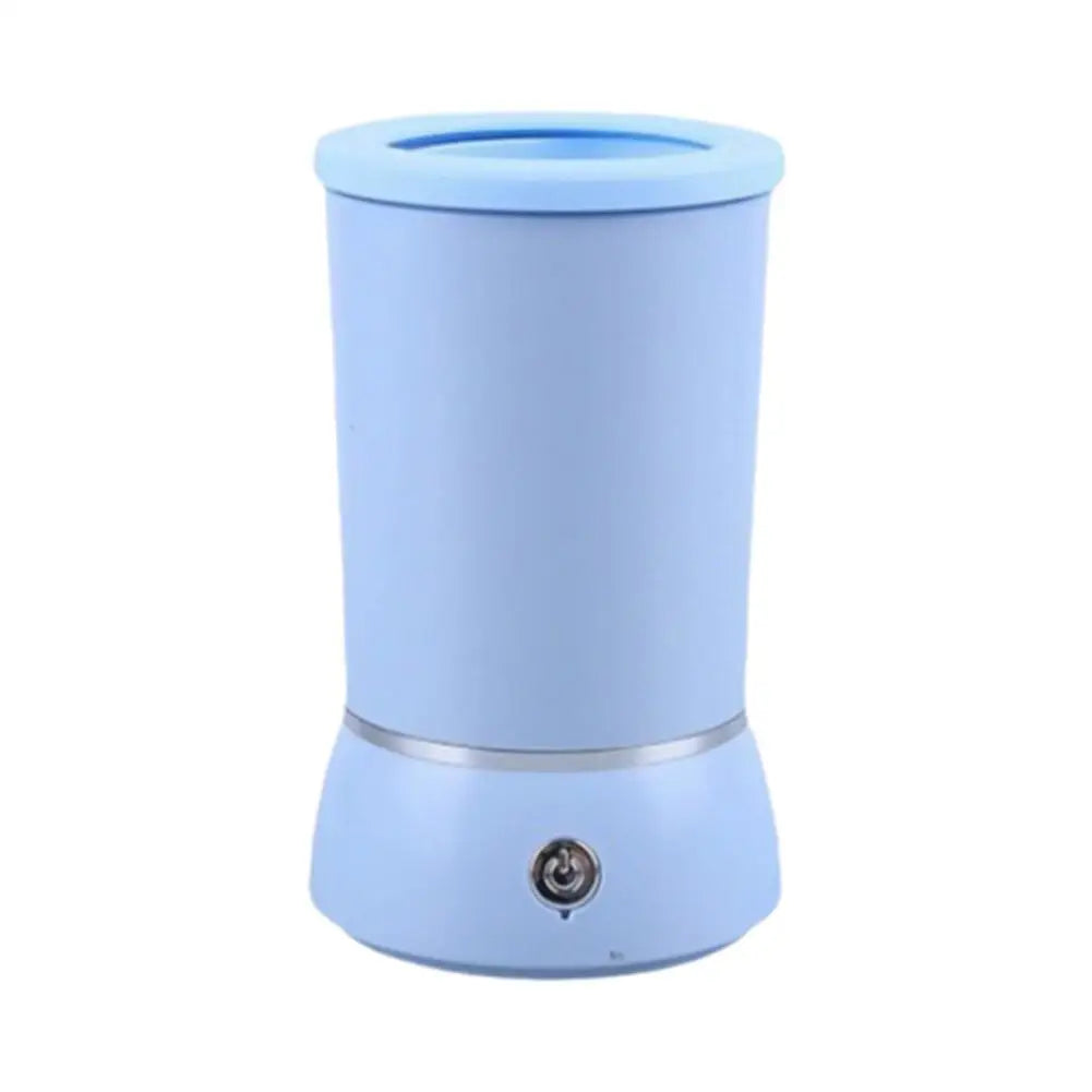 Pet Feet Washer Electrical Pet Paw Cleaner Automatic Pet Foot Cleaning Cup Portable Quick Low Noise Dog Cat Paw Cleaner