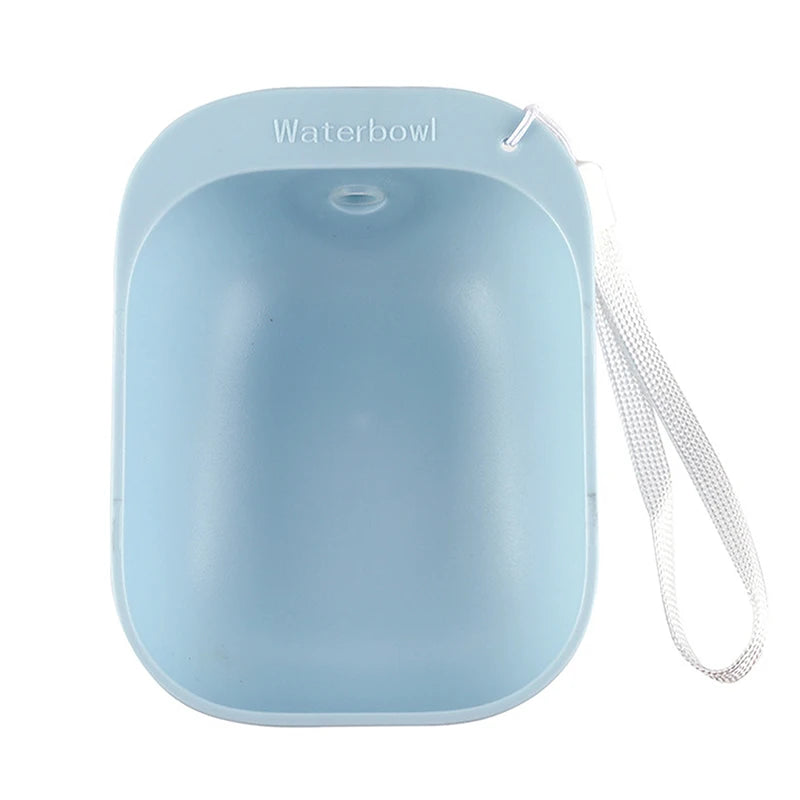 【E】Pet Travel Water Bottle Portable Pet Dog Water Bottle Dog Cat Outdoor Water Dispenser Water Bottle Pet Supplies