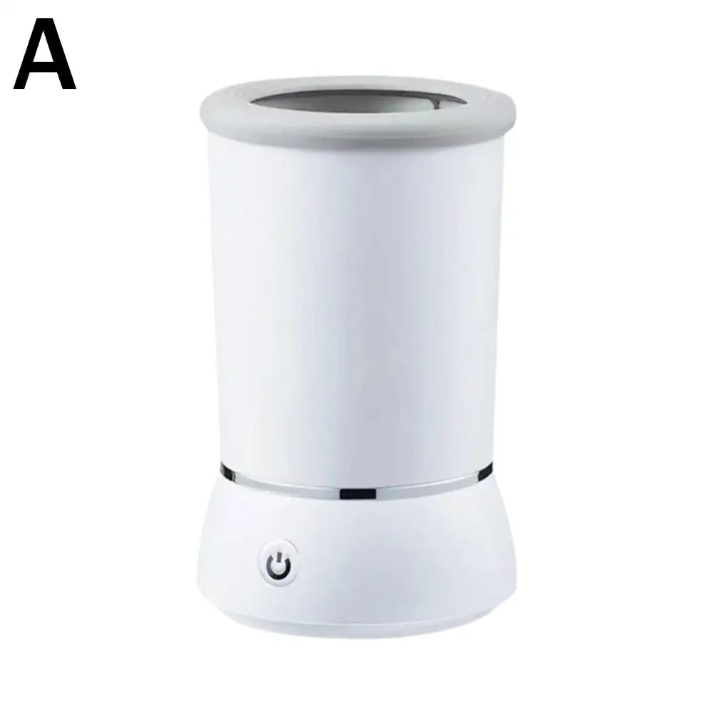 Pet Feet Washer Electrical Pet Paw Cleaner Automatic Pet Foot Cleaning Cup Portable Quick Low Noise Dog Cat Paw Cleaner