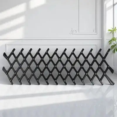 Pet Safety Fence Durable PP Material Retractable Car Window Barrier Travel Pet Dog Gate Dog Fence