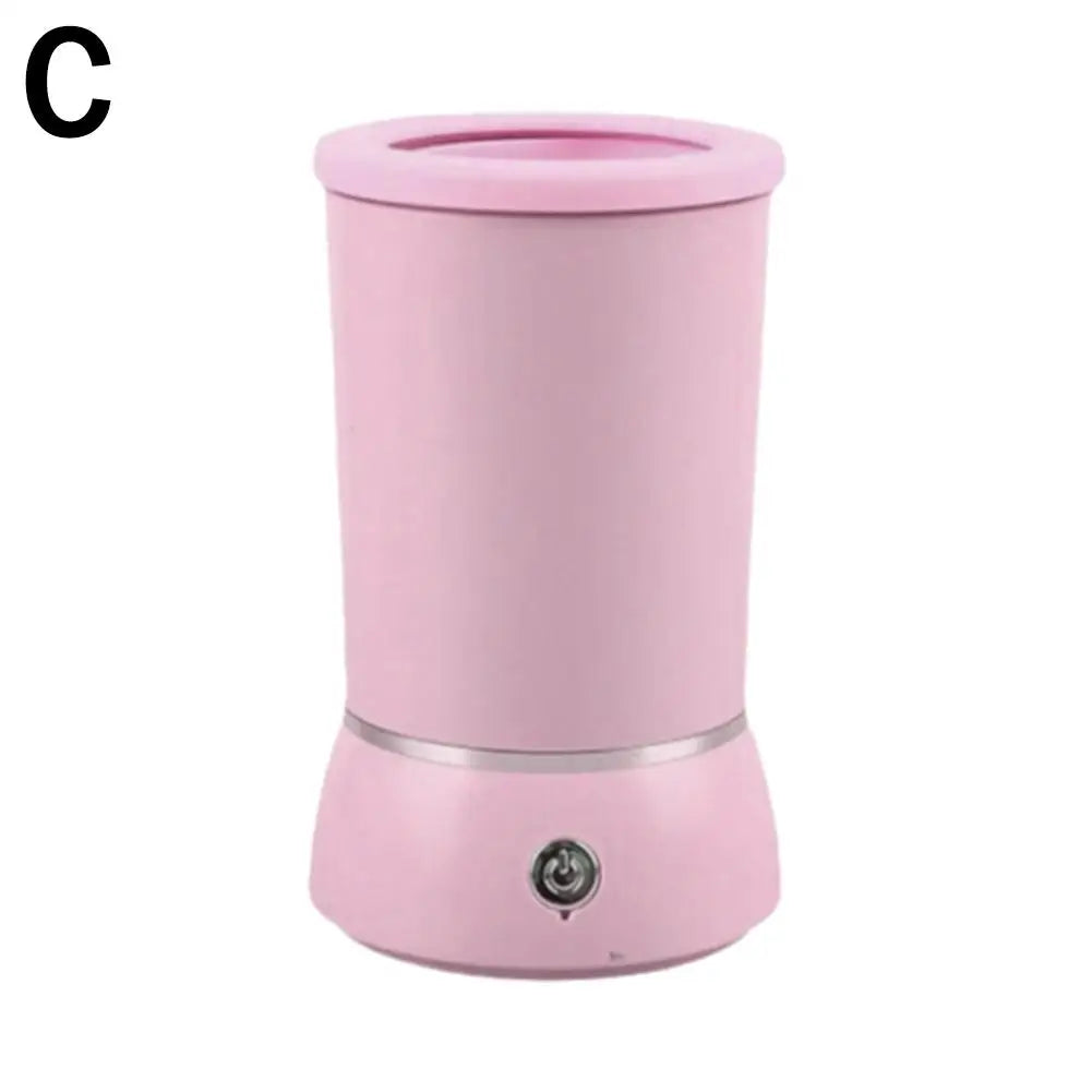 Pet Feet Washer Electrical Pet Paw Cleaner Automatic Pet Foot Cleaning Cup Portable Quick Low Noise Dog Cat Paw Cleaner