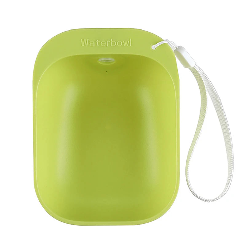 【E】Pet Travel Water Bottle Portable Pet Dog Water Bottle Dog Cat Outdoor Water Dispenser Water Bottle Pet Supplies