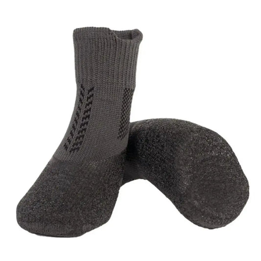 4pcs Casual Waterproof Pet Socks Shoes Anti-dirty Non-slip Dog Shoes Breathable Dog Paw Protector Winter