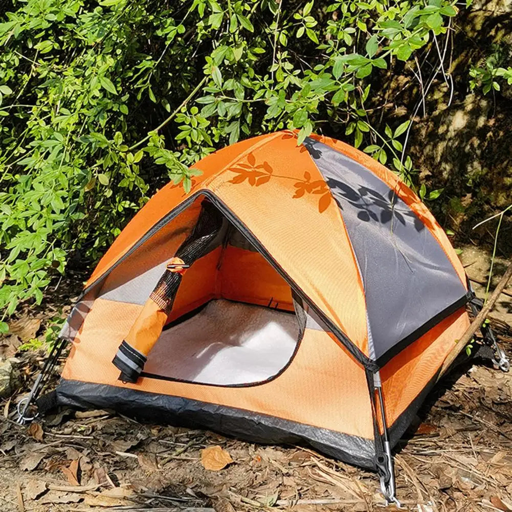 Outdoor Pet Tent Bed Cats House Supplies Products Accessories Cushions Furniture Sofa Basket Beds Waterproof Kitten Tents Cat