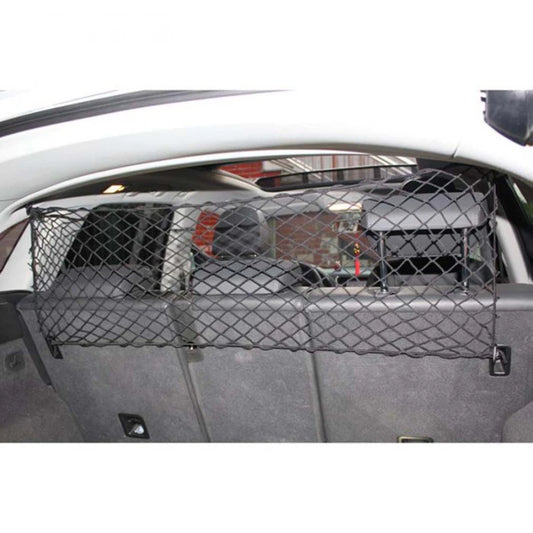 Dog Carrier Barrier Car Safety Net for Dogs Travel Accessories Back Seat Dog Carrier Barrier Car Mesh Dogs Protector Pet Product