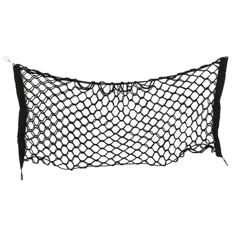 Dog Carrier Barrier Car Safety Net for Dogs Travel Accessories Back Seat Dog Carrier Barrier Car Mesh Dogs Protector Pet Product