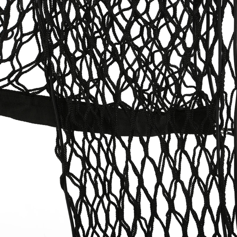 Dog Carrier Barrier Car Safety Net for Dogs Travel Accessories Back Seat Dog Carrier Barrier Car Mesh Dogs Protector Pet Product